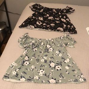 Bundle of two blouses